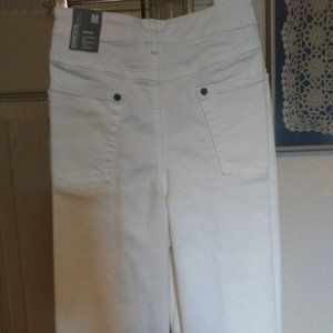 Long Platinum Shorts